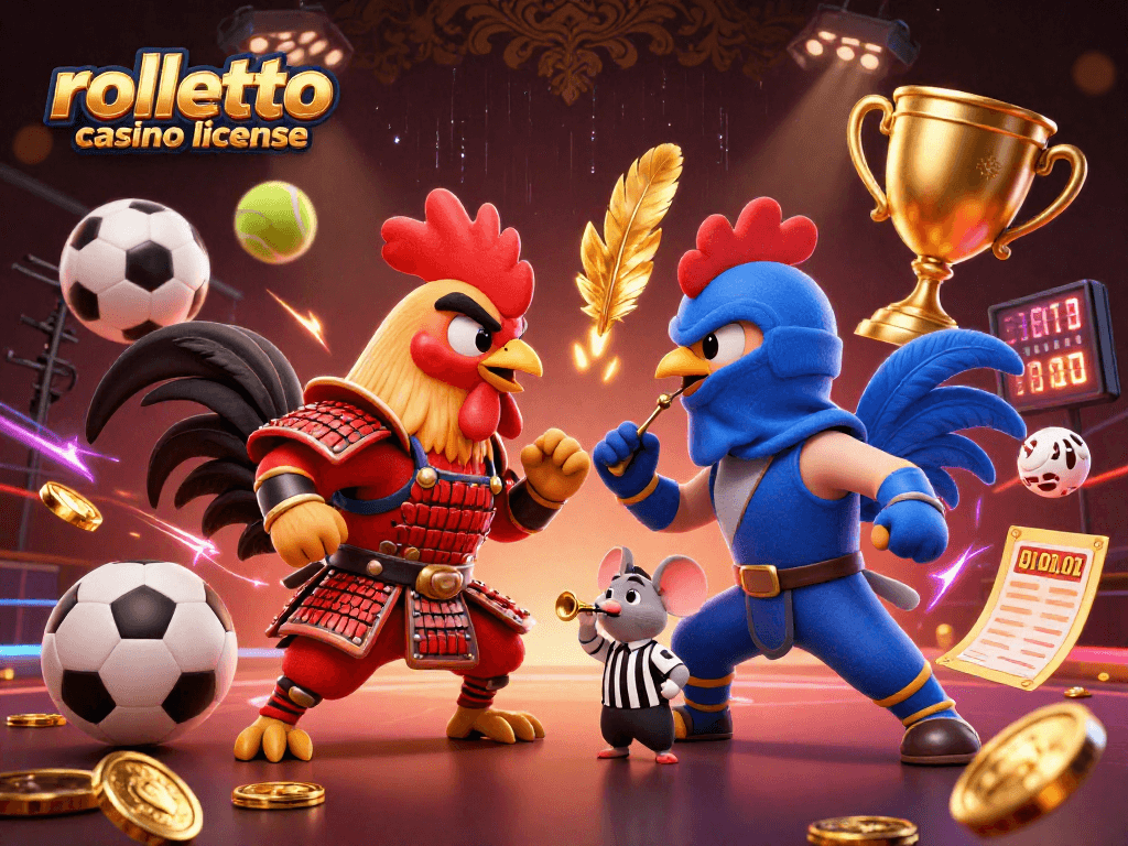 Découvrez la licence de Rolletto Casino et ses protections pour les joueurs